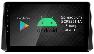 Штатная магнитола Roximo RI-1137-8 для Toyota Corolla e210 на Android 12 (8/128Gb)