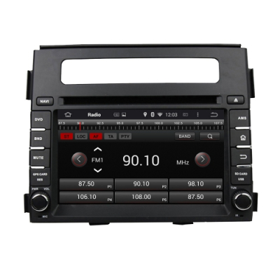 Штатное головное устройство Android 5.1 Newsmy KD-6234 для KIA SOUL 2011-2014