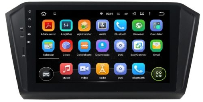 Штатное головное устройство Android 5.1 Newsmy KD-1012 для VOLKSWAGEN Passat B8 (2016+)