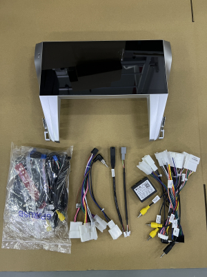 Магнитола для Toyota Camry 11.2014+ (V55) на Android 12 - Carmedia HP-T1205