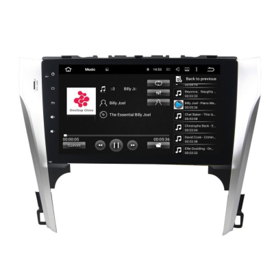 Штатная автомагнитола Android 10 Carmedia KD-1031-P30 для Toyota Camry 2011-2014 (V50)