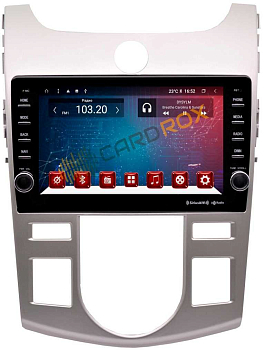 Штатная магнитола Kia Cerato 2009-2012 (с климат-контролем) на Android 10 CARDROX FD-4064