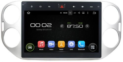 Штатное головное устройство Android 5.1 Newsmy KD-1015 для Volkswagen Tiguan 2007-2016 Golf Plus