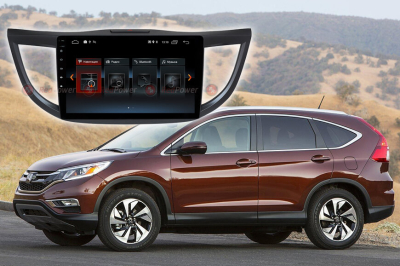 Штатная автомагнитола Honda CRV (2012+) Redpower 30111 IPS на Android 8.1