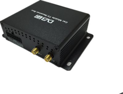 DVB-T2 цифровой ТВ-тюнер  с возможностью управления с экрана магнитол Carmedia (2 антенны, до 80 км/ч!!!)