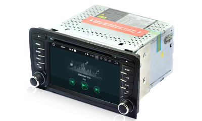 Штатное головное устройство Audi A3, S3, RS3 2003-2011 на Android 10 Carmedia MKD-A789-P6N