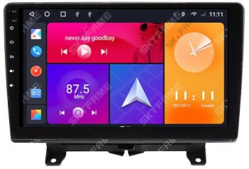 Штатная магнитола для LR Range Rover Sport 2005-2009 на Android 12 (14), (QLED/2K) - Carmedia SF-9307-NPQU