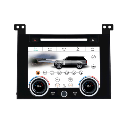 Панель управления климатом для Land Rover RR Vogue 2013-2017  - Carmedia ZF-2003