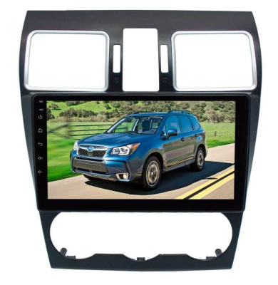 Магнитола Subaru Forester с 2013 г. LeTrun 2841-4217 9 дюймов VT Android 10.x MTK-L 2+16 Gb ASP Магнитола Subaru Forester с 2013 г. LeTrun 2841-4217 9 дюймов VT Android 10.x MTK-L 2+16 Gb ASP