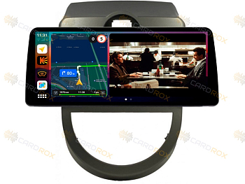 Штатная магнитола Kia Soul 2008-2011 на Android 10, DSP, 4G, IPS, Carplay - Cardrox CD-4401-12 (12 дюймов)