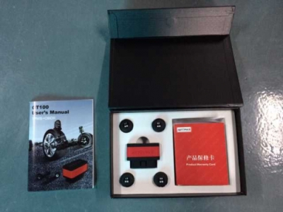 Датчики давления в шинах TMPS + OBD2 диагностика автомобиля