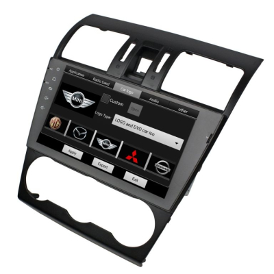 Штатная автомагнитола Subaru Forester 2013-2014 (SH), XV 2012-2014, Impreza 2011+ (GP/GJ) Carmedia KD-9108-P30 Android 10 DSP Штатная автомагнитола Subaru Forester 2013-2014 (SH), XV 2012-2014, Impreza 2011+ (GP/GJ) Carmedia KD-9108-P30 Android 10 DSP