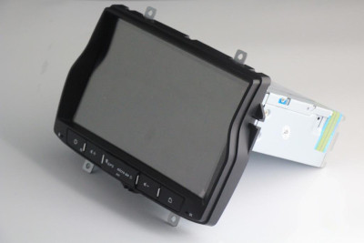 Штатное головное устройство Lada Vesta на Android 10 Carmedia MKD-L860-P6