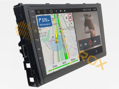 Штатная магнитола Volkswagen Universal 2017+ на Android 11 - Cardrox CD-4483M