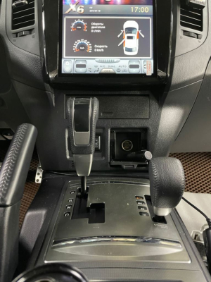 Магнитола Tesla для MITSUBISHI Pajero IV 2006-2015 (V97/V93) на Android 11 CARMEDIA ZF-1302-Q6