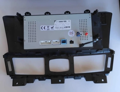 Магнитола для Infinity Q70 2014-2018 low (на авто с 7 дюймовым экраном) на Android 11 - Carmedia MRW-5801-1