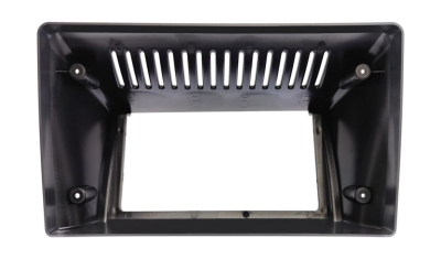 Штатная магнитола Subaru Outback, Legacy 2003-2009 взамен верхнего бардачка на Android 11 - Cardrox CD-4812M