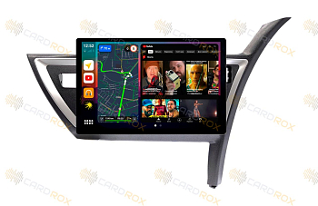 Штатная магнитола Toyota Auris 2012-2015 правый руль на Android 10, DSP, 4G, IPS, Carplay - Cardrox CD-4555-13 (11-13 дюймов)
