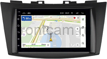 Магнитола Suzuki Swift IV 2011-2017 OEM (GT7-RP-SZSW2C-155) на Android 10 Магнитола Suzuki Swift IV 2011-2017 OEM (GT7-RP-SZSW2C-155) на Android 10
