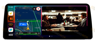 Штатная магнитола Skoda Octavia A7 2013-2020 на Android 10, DSP, 4G, IPS, Carplay - Cardrox CD-4083-12 (12 дюймов)