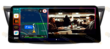 Штатная магнитола Honda CR-V IV 2012-2016 на Android 10, DSP, 4G, IPS, Carplay - Cardrox CD-4031-12 (12 дюймов)