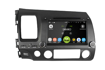 Штатная магнитола Roximo CarDroid RD-1901D для Honda Civic VIII (Android 10) DSP