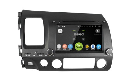 Штатная магнитола Roximo CarDroid RD-1901D для Honda Civic VIII (Android 10) DSP