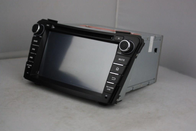 Штатная автомагнитола Android 9.0 Carmedia KD-7029-P30 для Hyundai i40 2011+