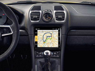 Штатная магнитола Porcshe Cayman 2013-2015 на Android 12 - Radiola RDL-Cayman