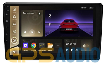 Штатная магнитола Teyes CC3 4+64Гб для Toyota универсальная 200 x 100 мм 9 ДЮЙМОВ на Android 10 (4/64Гб)