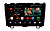 Штатная магнитола Honda CR-V III 2007-2012 (для авто без усилителя и камеры) на Android 11, DSP, 4G, IPS / QLED 2K, Carplay - Cardrox CD-4015