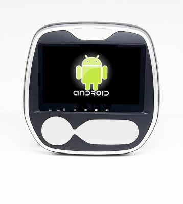 Головное устройство RENAULT Kaptur 2016+ на Android 9 CARMEDIA KR-9010-T8-at под климат