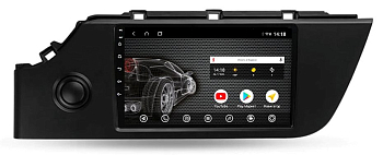 Штатная магнитола на Android 10 VOMI AK415R9-MTK для Kia Rio 2021+