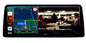 Штатная магнитола Toyota Picnic 2001-2009, Ipsum 2001-2009 на Android 10, DSP, 4G, IPS, Carplay - Cardrox CD-4558-12 (12 дюймов)