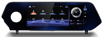 Автомагнитола Carmedia MRW-3849 на Android 9 для LEXUS2019+ UX touchpad