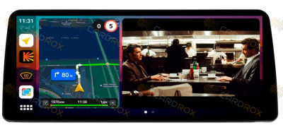 Штатная магнитола Toyota Funcargo 1999 - 2005 на Android 10, DSP, 4G, IPS, Carplay - Cardrox CD-4879-12 (12 дюймов)