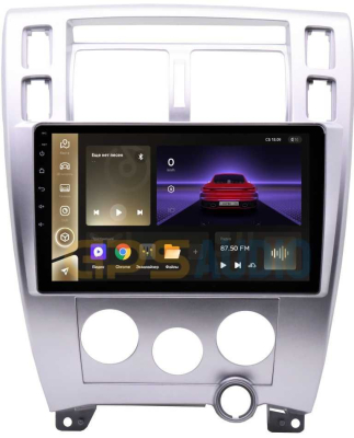 Штатная магнитола Teyes CC3 4+64Гб для Hyundai Tucson 2006-2013 на Android 10 (4/64Гб)