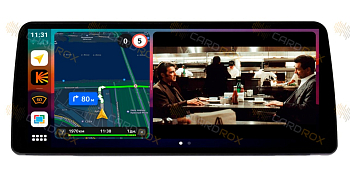 Штатная магнитола Hyundai Starex, H-1 2008-2016 на Android 10, DSP, 4G, IPS, Carplay - Cardrox CD-4379-12 (12 дюймов)