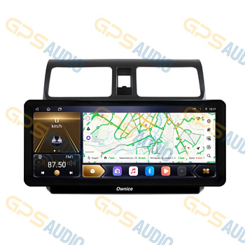 Штатная магнитола 12-14,6" для Suzuki Swift 2004-2010 (стиль LUX ONE) - Carmedia OL-1622