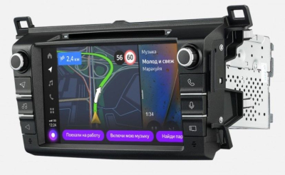 Мультимедийная система Яндекс.Авто YA-TY01-1A для Toyota Rav4