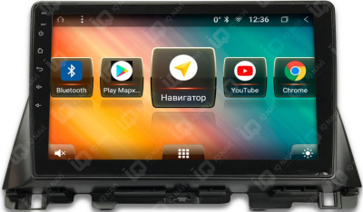 Автомагнитола на Android 8.1.0 IQ NAVI T58-1717 Kia Optima (JF) (2016+)