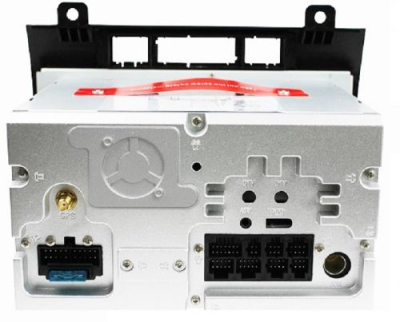 Штатное головное устройство Android 5.1 Newsmy KD-8009 для TOUAREG 2011-2014