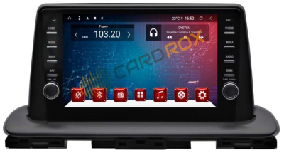 Штатная магнитола Kia Cerato 2019+ на Android 10 CARDROX FD-4266