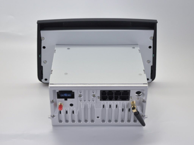 Штатное головное устройство Skoda Superb 2009-2013 на Android 8.1 Carmedia T30-830