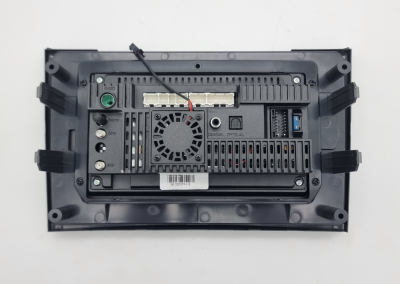 Штатная магнитола для Volvo XC90 2002-2014 на Android 13 - Carmedia SL-1136