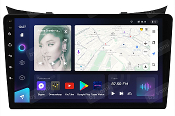 Штатная магнитола TEYES CC3L/CC3/CC3 2K для Hyundai i30 2 GD 09.2011-02.2017 на Android 10 TEYES-CC3-523R9