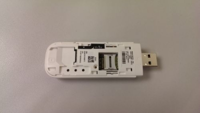 Модем 4G LTE WIFI  HUAWEI E8372h-608 подключение к USB