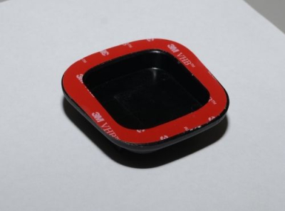 Монитор в зеркале заднего вида с Full HD видеорегистратором Redpower MDU