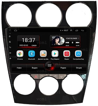 Штатная магнитола VOMI AK528R9-MTK Mazda 6 2002-2007 на Android 10 Штатная магнитола VOMI AK528R9-MTK Mazda 6 2002-2007 на Android 10