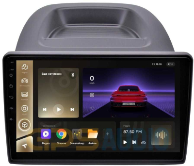 Штатная магнитола Teyes CC3 6+128Гб для Ford Ecosport 2019+ на Android 10 (6/128Гб)